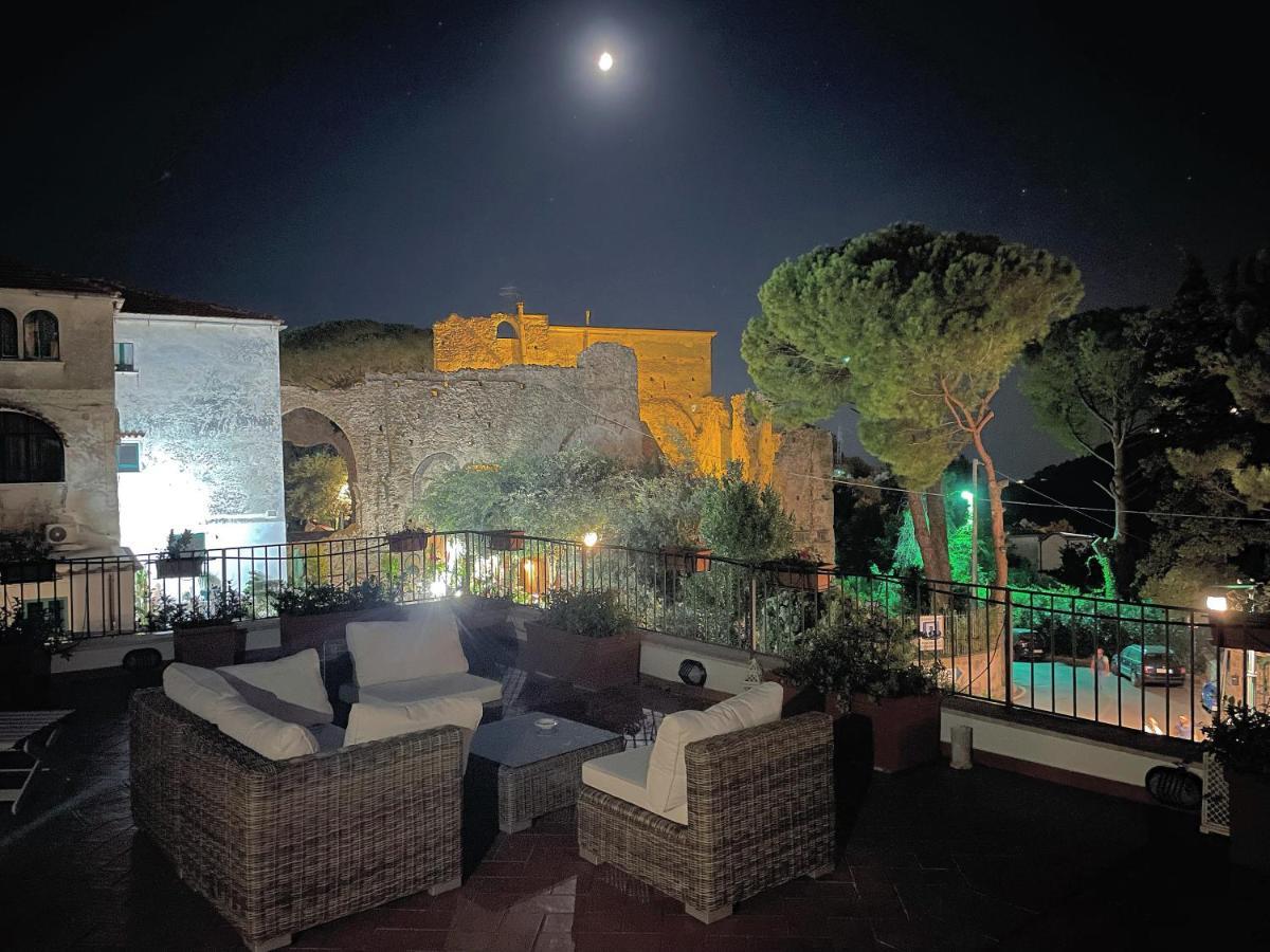 Antica Porta Residence, In The Center Of Ravello, 3 Min Walk Within Villa Rufolo And The Main Square מראה חיצוני תמונה