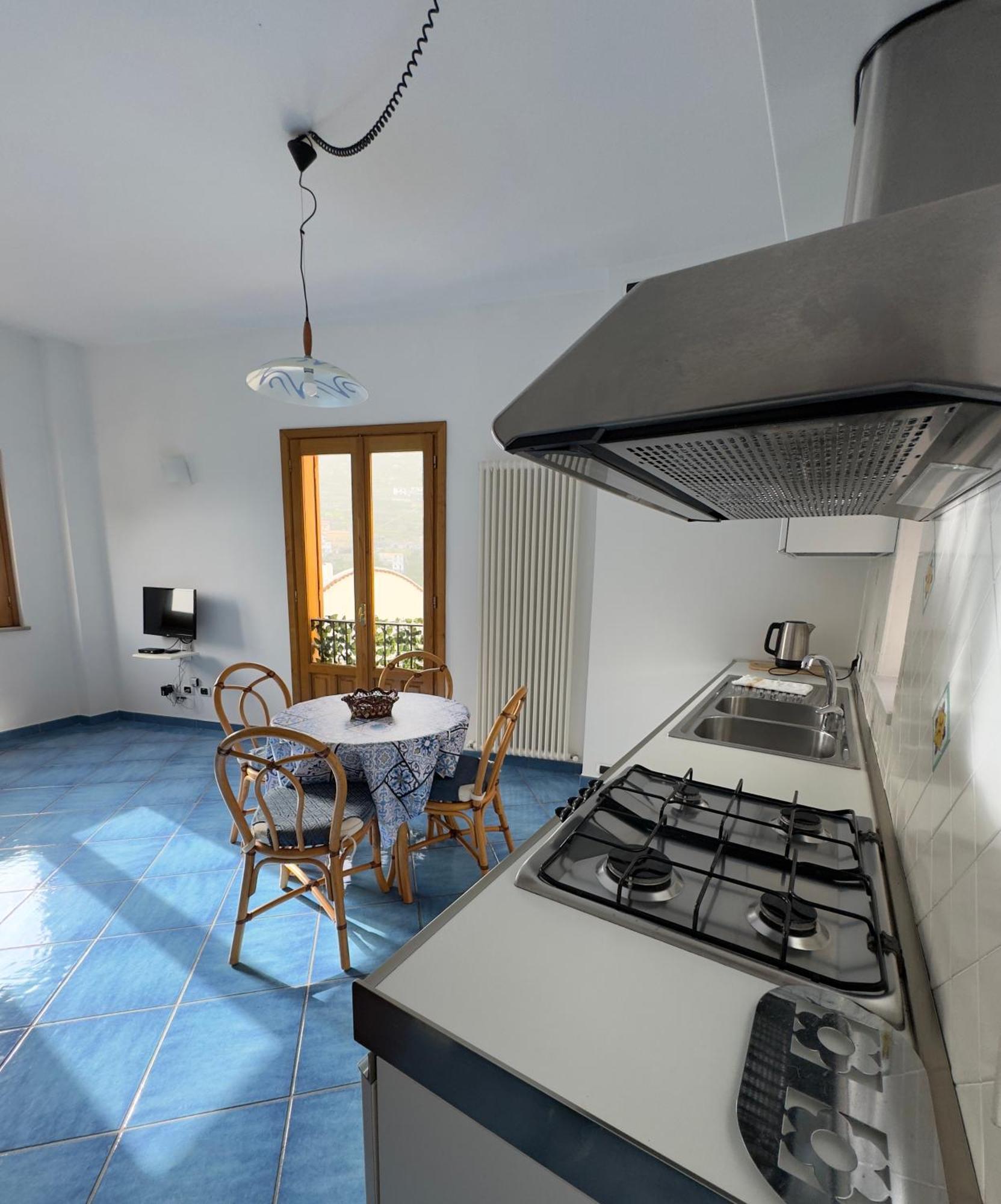 Antica Porta Residence, In The Center Of Ravello, 3 Min Walk Within Villa Rufolo And The Main Square מראה חיצוני תמונה